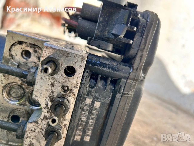 A2114312812. Помпа ABS за Мерцедес Е-класа W211. 0265250248, снимка 4 - Части - 53056562