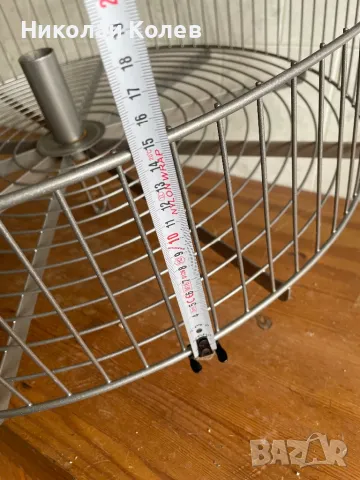 Кръгли кошове за въртящ се стелаж, снимка 3 - Стелажи и щандове - 49889374