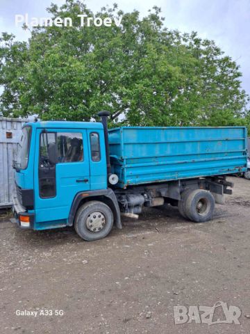 Камион Волво/Самосвал/ FL6, снимка 4 - Камиони - 46448311