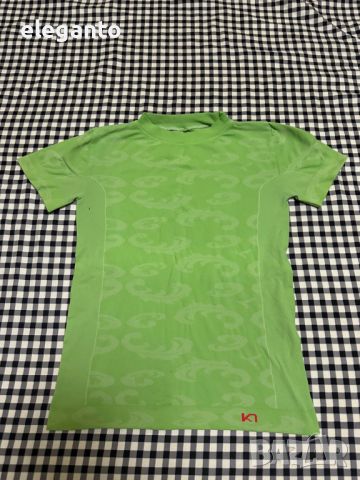 Kari Traa дамска термо тениска супер стретч размер М , снимка 1 - Тениски - 45325508