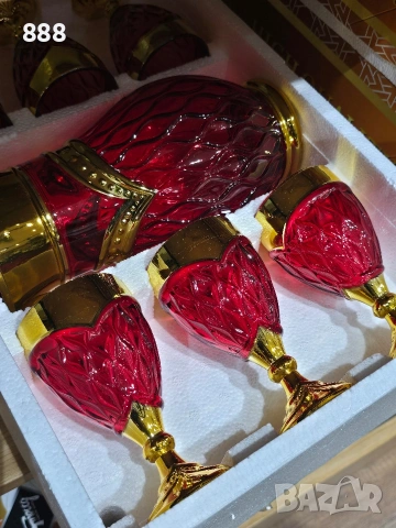 сервиз чаши с кана