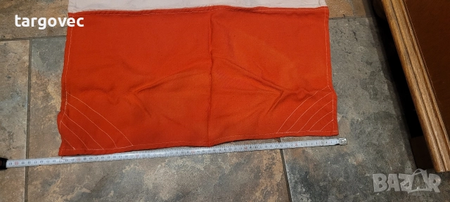 колекция седем броя корабни флагове, снимка 2 - Антикварни и старинни предмети - 52770935