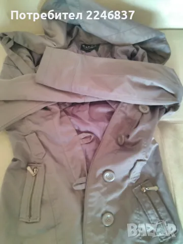 Палто, снимка 2 - Палта, манта - 50196844