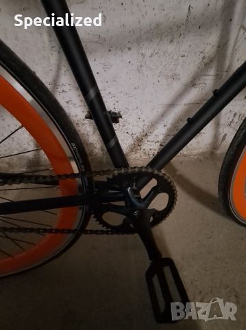 Drag Stereo Single_Speed-Fixie, снимка 5 - Велосипеди - 33587630