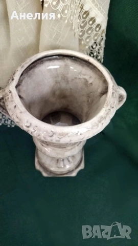Ваза от Италия , снимка 3 - Вази - 52081268