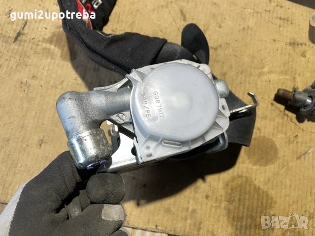 Колан Предна Седалка 0589-p1-000398 Toyota GT86 2018 Subaru BRZ, снимка 3 - Части - 53076916