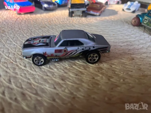 Hot Wheels-стар,рядък, снимка 2 - Колекции - 46938521