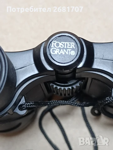 бинокъл Швейцария Foster Grant, снимка 4 - Екипировка - 51282918