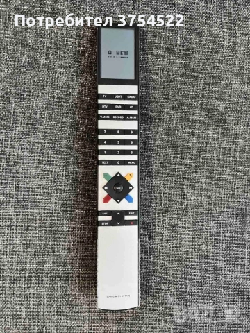 Дистанционни управления Bang & Olufsen Beo4, снимка 4 - Други - 51743874