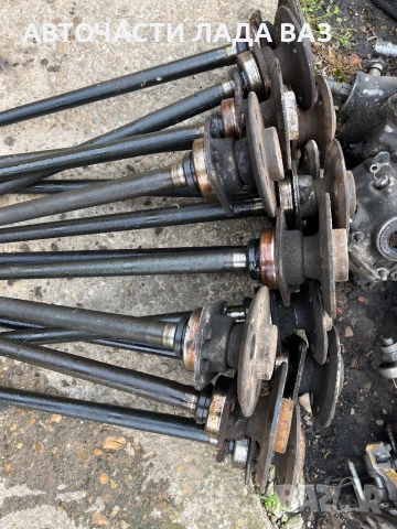 Авточасти за Лада , снимка 4 - Части - 52556488