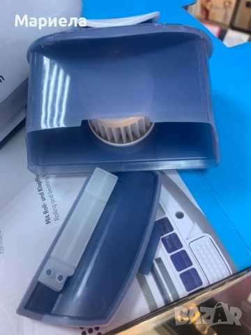 Прахосмукачка Против Акари с UV Лампа и Хепа Филтър, снимка 12 - Прахосмукачки - 51455046