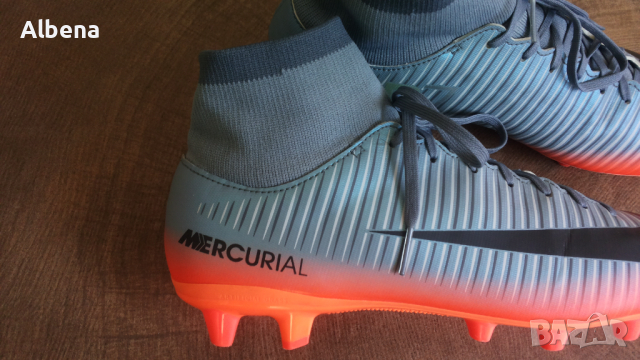 NIKE MERCURIAL CR7 Football Boots Размер EUR 42,5 / UK 8 бутонки 132-14-S, снимка 4 - Спортни обувки - 45038995