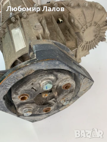 Раздатка Vw Touareg I 3.0 TDI (09-10)г. 0AD341012K , снимка 4 - Части - 50671732