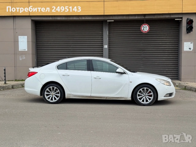 Opel Insignia 2.0 CDTI, снимка 3 - Автомобили и джипове - 49571484