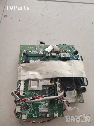 Телевизор LG 43LH500T на части , снимка 2 - Части и Платки - 54216596