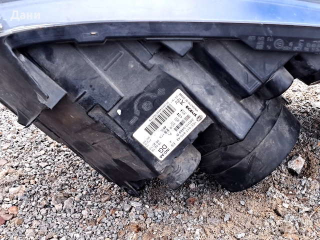 Фар Опел Виваро, Рено Трафик, Фиат Таленто, Opel Vivaro, Renault Trafic, Fiat Talento , снимка 5 - Части - 52776309