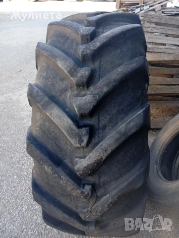 гума 460/70R24, снимка 5 - Индустриална техника - 50784468