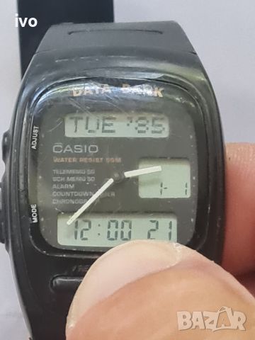 casio ab-50w, снимка 9 - Мъжки - 46291363