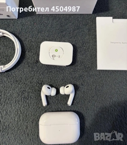 Airpods 2 gen, снимка 3 - Безжични слушалки - 53073640