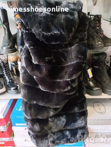 Дамски елек, снимка 2 - Елеци - 52533874