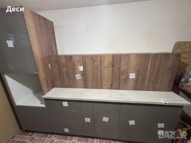 Кухня нова налична, снимка 9 - Кухни - 53300435