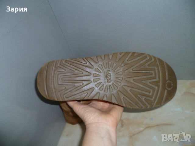 UGG оригинални ботуши №39, снимка 14 - Дамски ботуши - 52838870