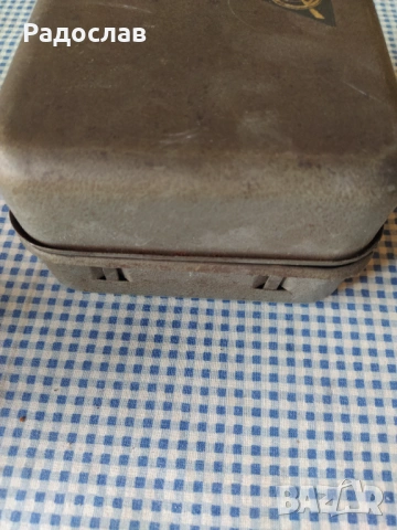 стар руски туристически примус , снимка 6 - Газови котлони - 53309824