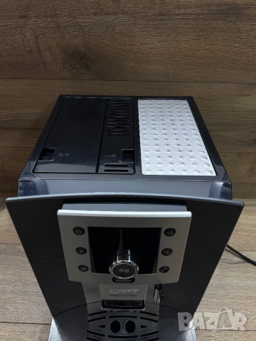 Продавам кафемашина Delonghi Perfecta cappuccino Type:ESAM5500.T, снимка 2 - Кафемашини - 54099122