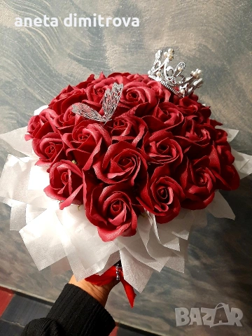 Луксозна кутия , снимка 3 - Подаръци за жени - 53102551