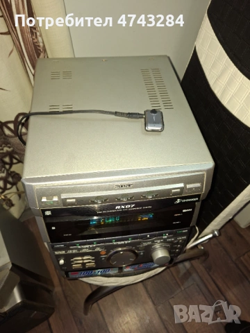 SONY RXD7, снимка 4 - Аудиосистеми - 53890324