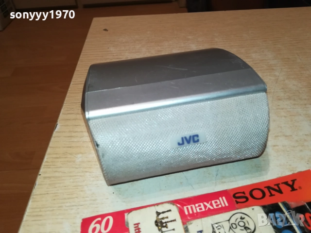 JVC SP-XCA9 CENTER-30W/4ohm-japan-внос swiss 2508251151LCHERY, снимка 4 - Тонколони - 51481408