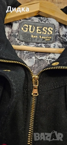 Дамско палто guess, снимка 3 - Палта, манта - 52713959