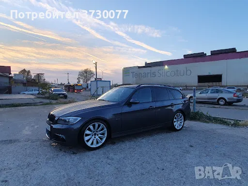 спорт пакет джанти BMW style 329 18" 8J/9J ЕТ30/44 черен мат, снимка 8 - Гуми и джанти - 49219326