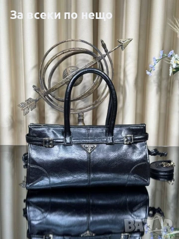 Prada Дамска Чанта Прада - Налични Различни Цветове Код E671, снимка 6 - Чанти - 51112076