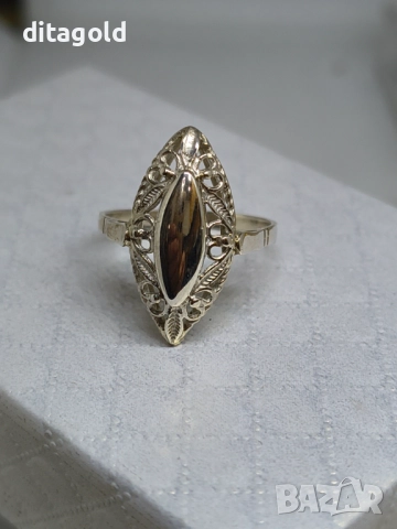 Сребърни пръстени 925, налични размери, снимка 3 - Пръстени - 52772429