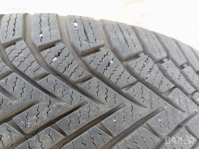 Зимни гуми 185/65/15 на един сезон ДОТ 2123, снимка 3 - Гуми и джанти - 51742996