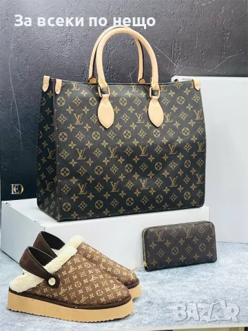 Дамско портмоне Louis Vuitton Код D1504, снимка 3 - Портфейли, портмонета - 48315264