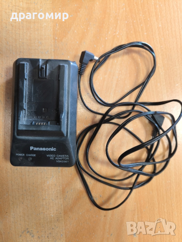 Panasonic AC ADAPTOR VSK0581, снимка 2 - Батерии, зарядни - 44951081