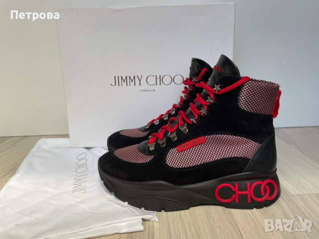 Боти Jimmy Choo ''Inca'' 37.5 Оригинал