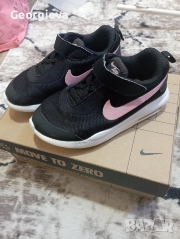 Детски маратонки найк, снимка 5 - Детски маратонки - 51654072