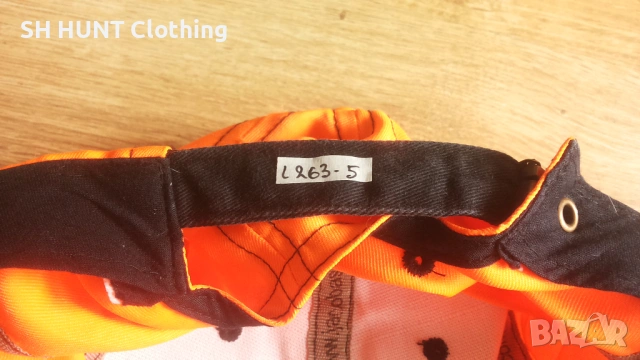 HOT SHOT HUNTING Signal Hat размер One Size за лов шапка - 2164, снимка 6 - Екипировка - 53541661
