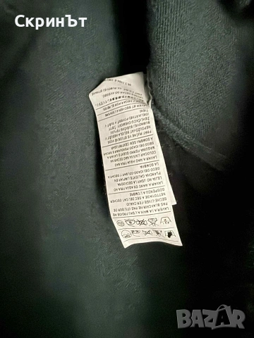 Benetton M, 100%вълна, Отлично състояние! , снимка 4 - Блузи с дълъг ръкав и пуловери - 42611845