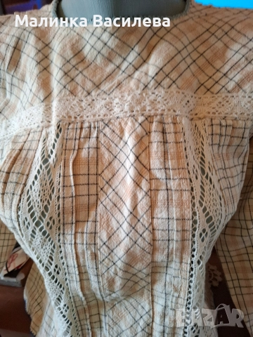 кенарена риза , снимка 3 - Ризи - 52945243