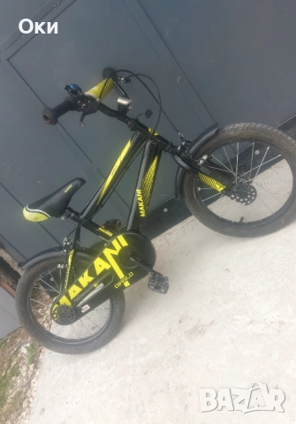 Велосипет, снимка 5 - Детски велосипеди, триколки и коли - 54208973