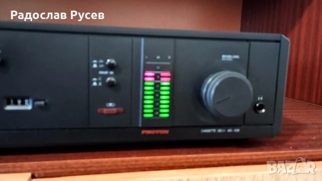 Касетен дек Proton AD 430, снимка 2 - Декове - 54278147