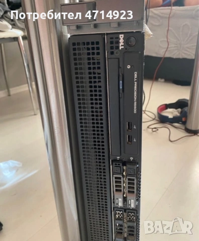 Продавам компютър DELL