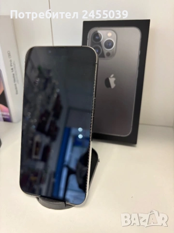Iphone 13 Pro 128GB , снимка 2 - Apple iPhone - 53179054