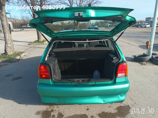 Фолксваген Поло 31.01.1995 бензин, снимка 6 - Автомобили и джипове - 53634032