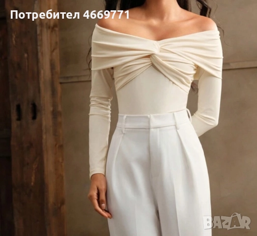 Чисто нови бодита от Shein