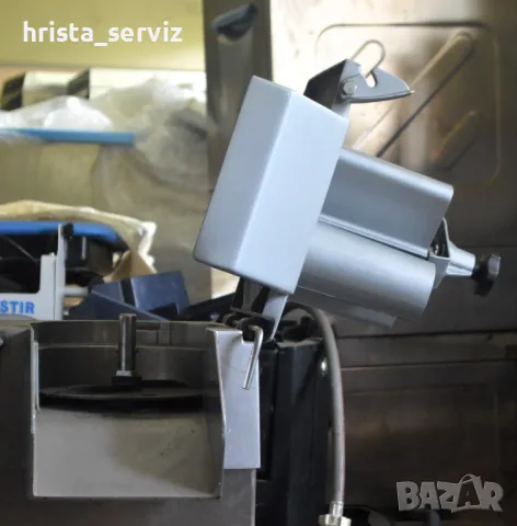 Зеленчукорезачка, снимка 6 - Обзавеждане на кухня - 50207711